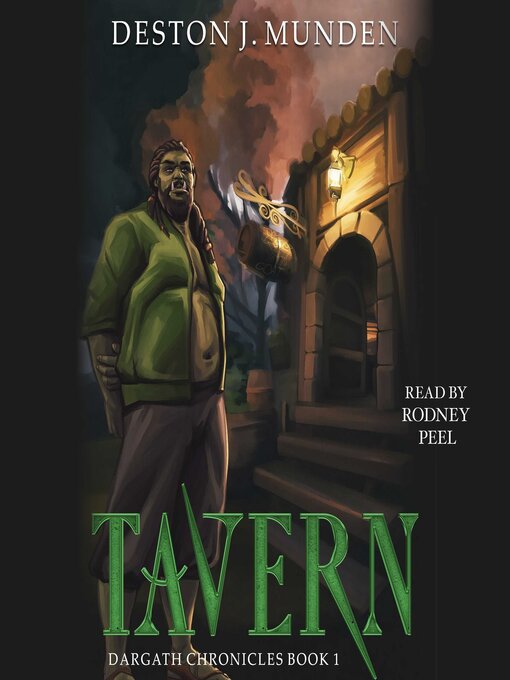 Title details for Tavern by Deston J. Munden - Wait list